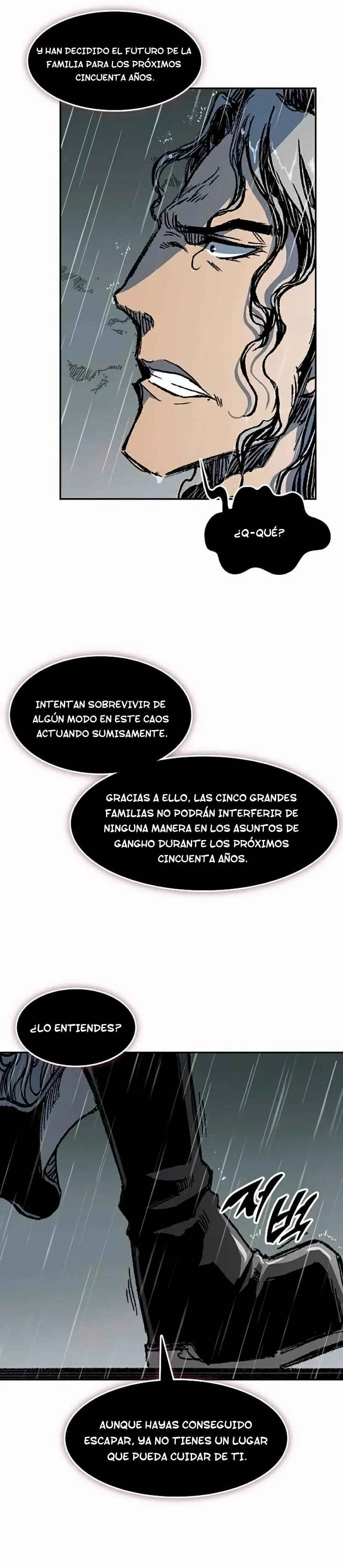 Read Memorias del Rey de la Guerra ES Manga Online
