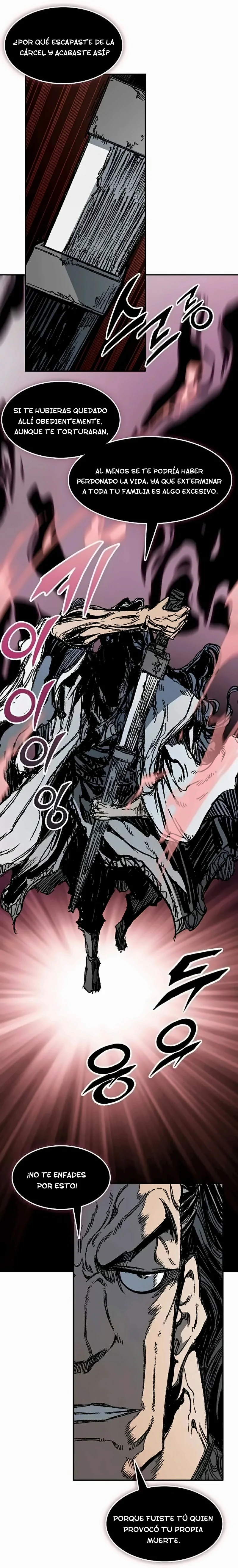 Read Memorias del Rey de la Guerra ES Manga Online