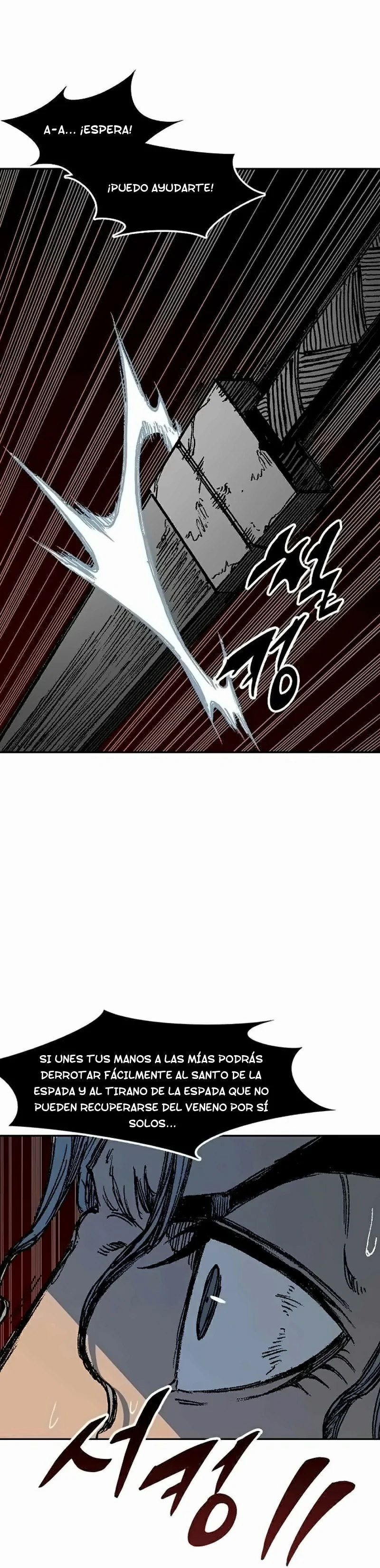 Read Memorias del Rey de la Guerra ES Manga Online
