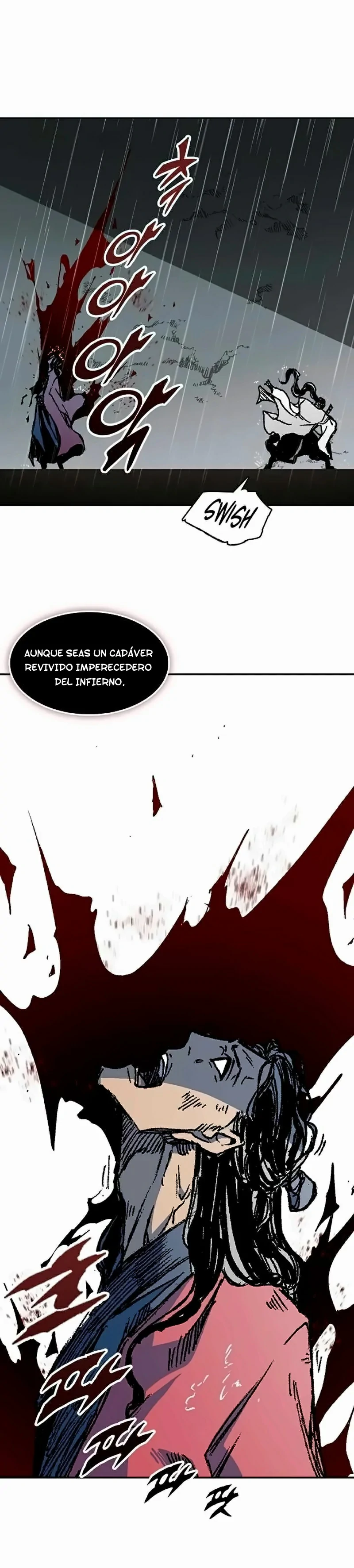 Read Memorias del Rey de la Guerra ES Manga Online