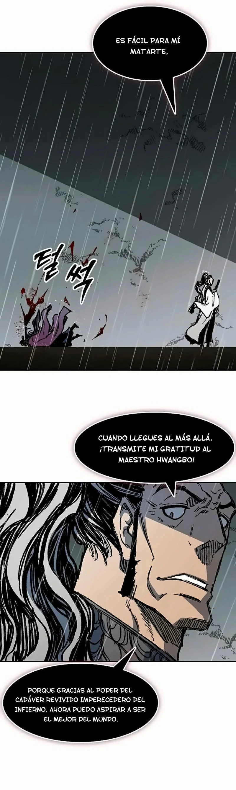 Read Memorias del Rey de la Guerra ES Manga Online
