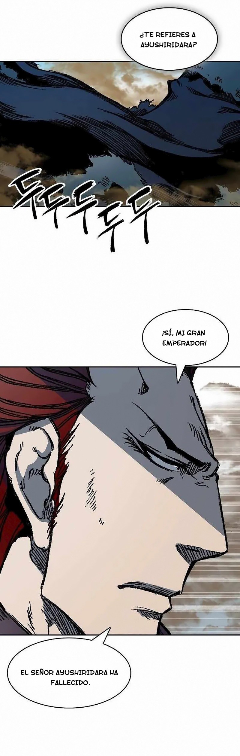 Read Memorias del Rey de la Guerra ES Manga Online