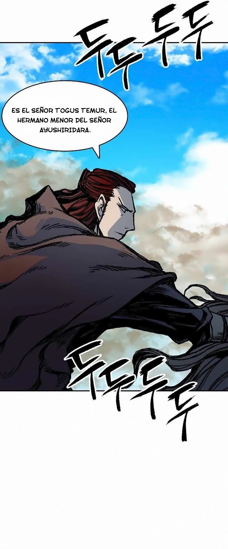 Read Memorias del Rey de la Guerra ES Manga Online