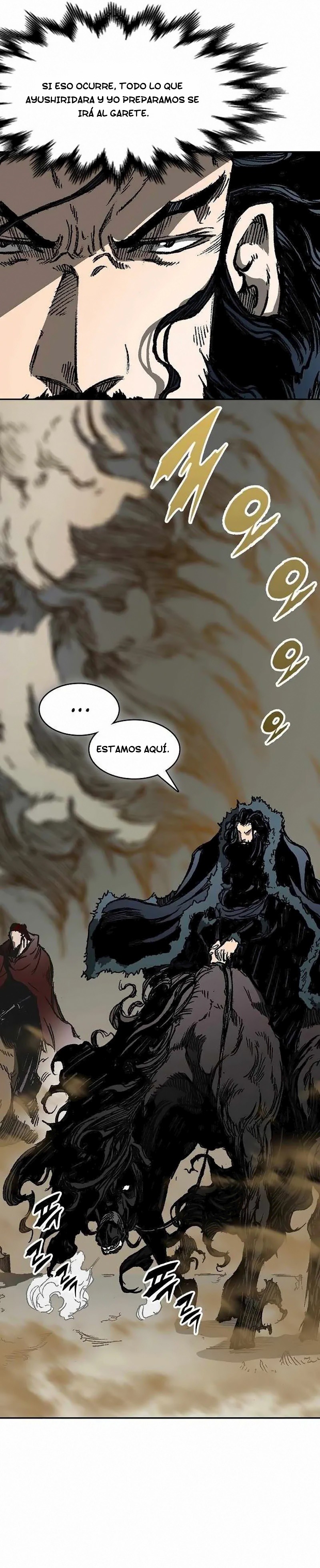 Read Memorias del Rey de la Guerra ES Manga Online