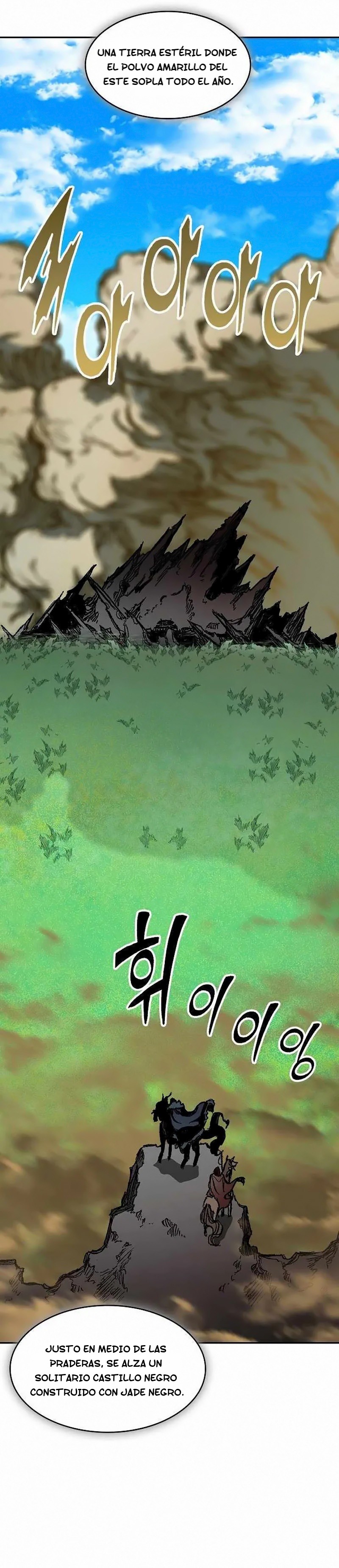 Read Memorias del Rey de la Guerra ES Manga Online