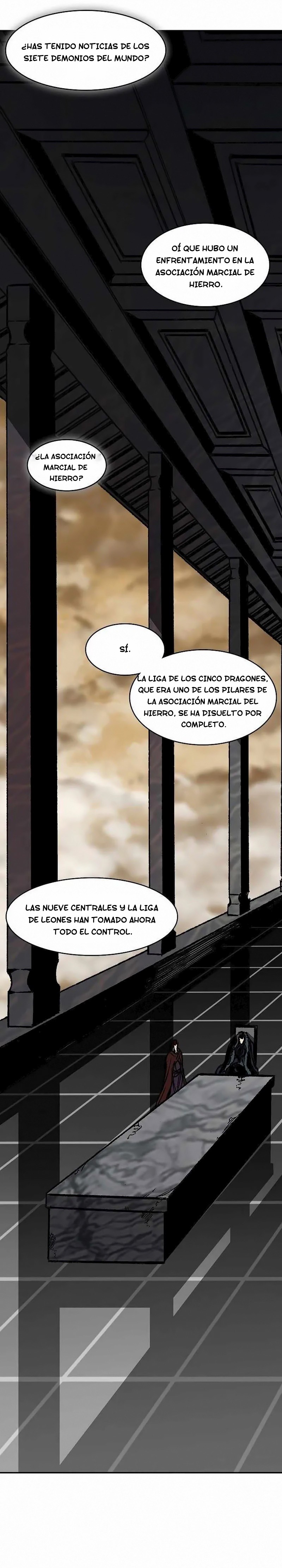 Read Memorias del Rey de la Guerra ES Manga Online