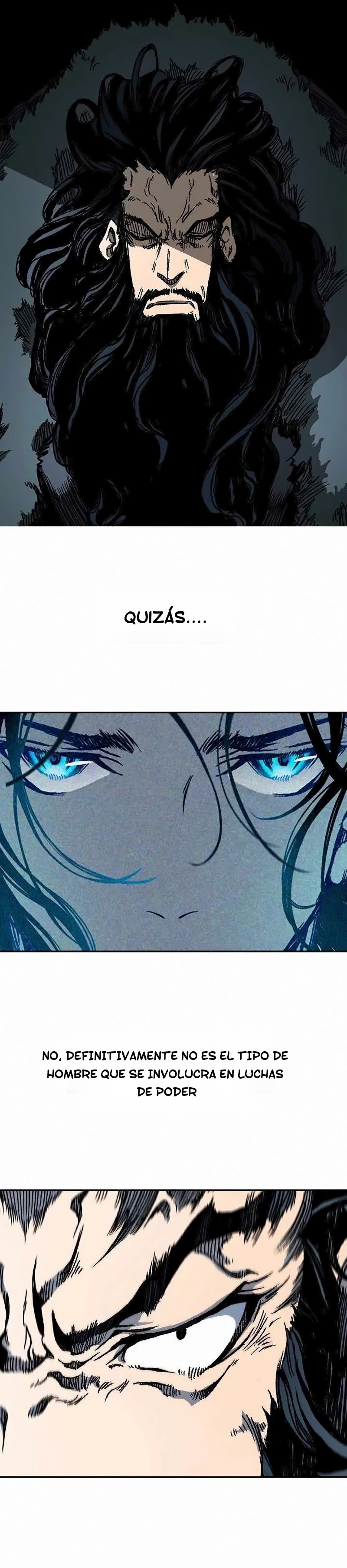 Read Memorias del Rey de la Guerra ES Manga Online