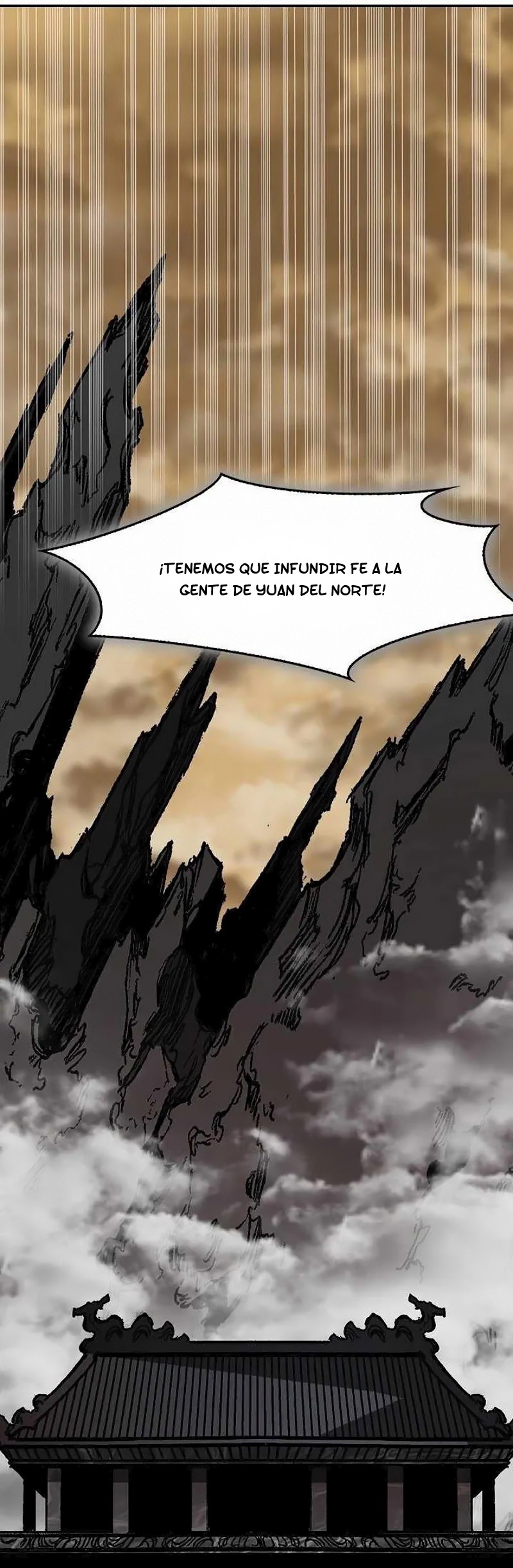 Read Memorias del Rey de la Guerra ES Manga Online