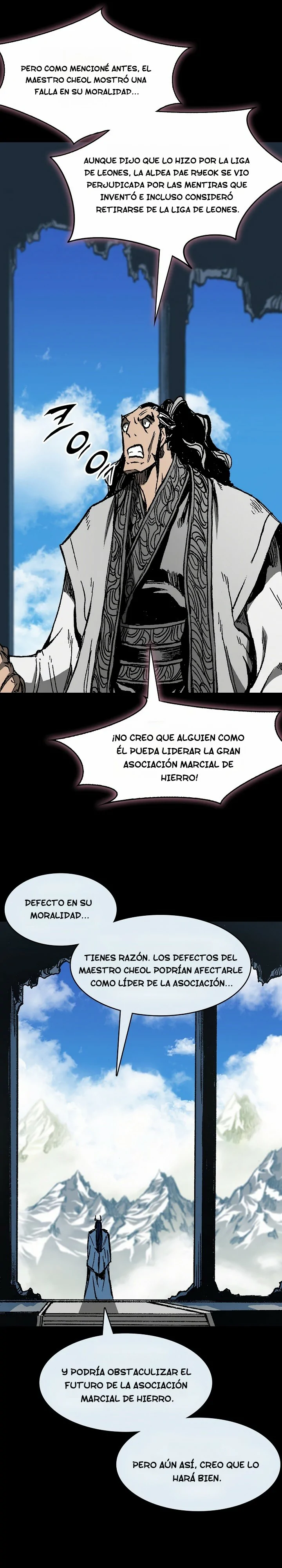 Read Memorias del Rey de la Guerra ES Manga Online