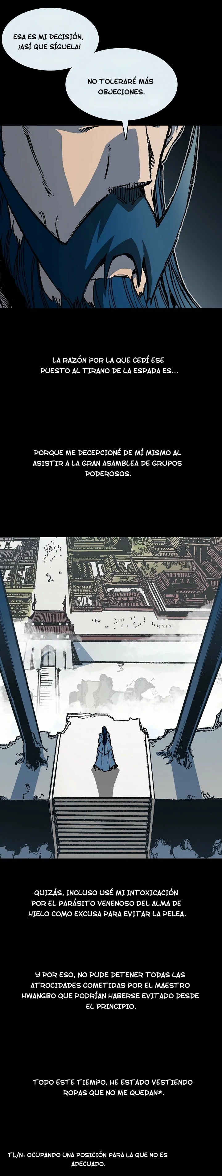 Read Memorias del Rey de la Guerra ES Manga Online
