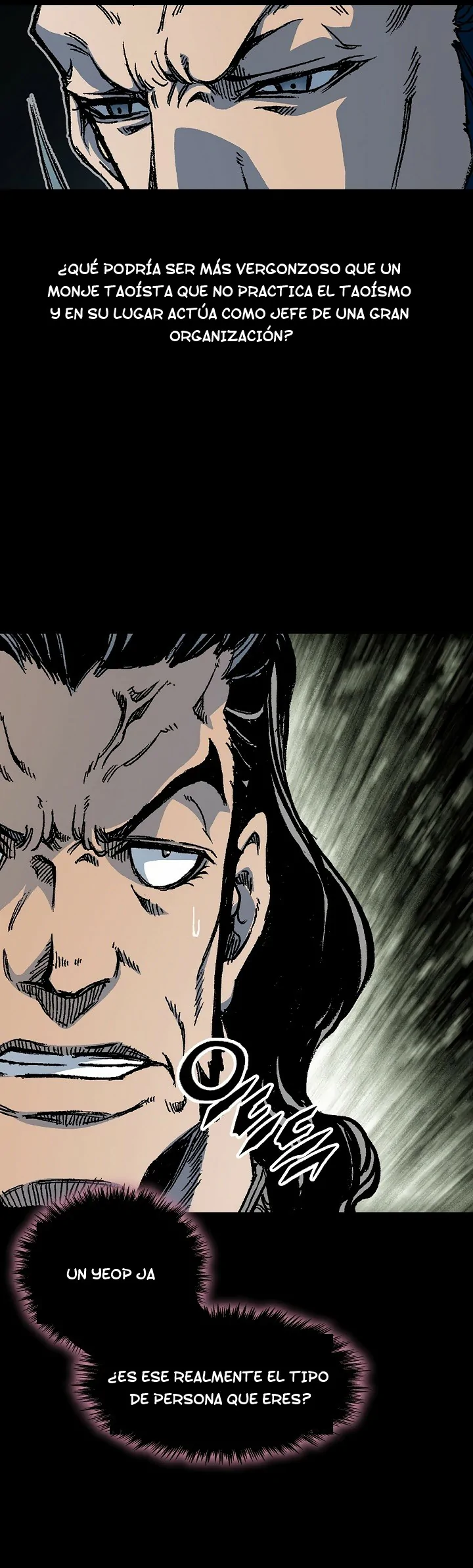 Read Memorias del Rey de la Guerra ES Manga Online