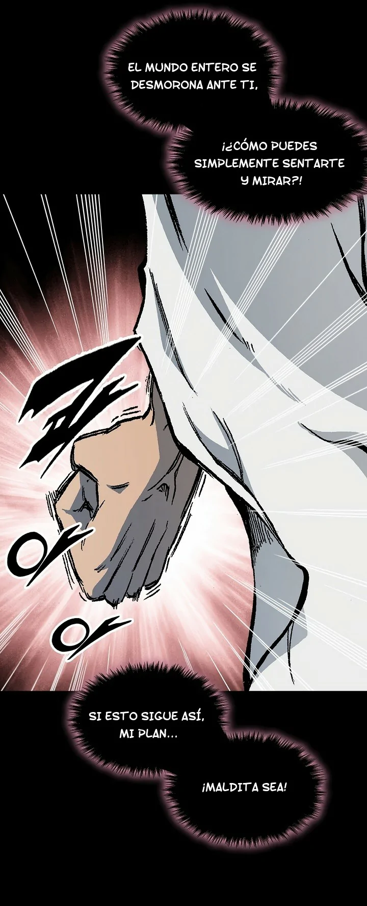 Read Memorias del Rey de la Guerra ES Manga Online