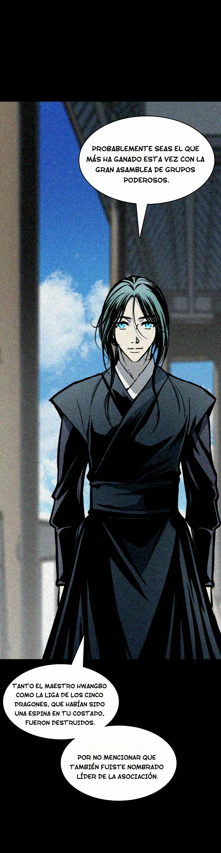 Read Memorias del Rey de la Guerra ES Manga Online