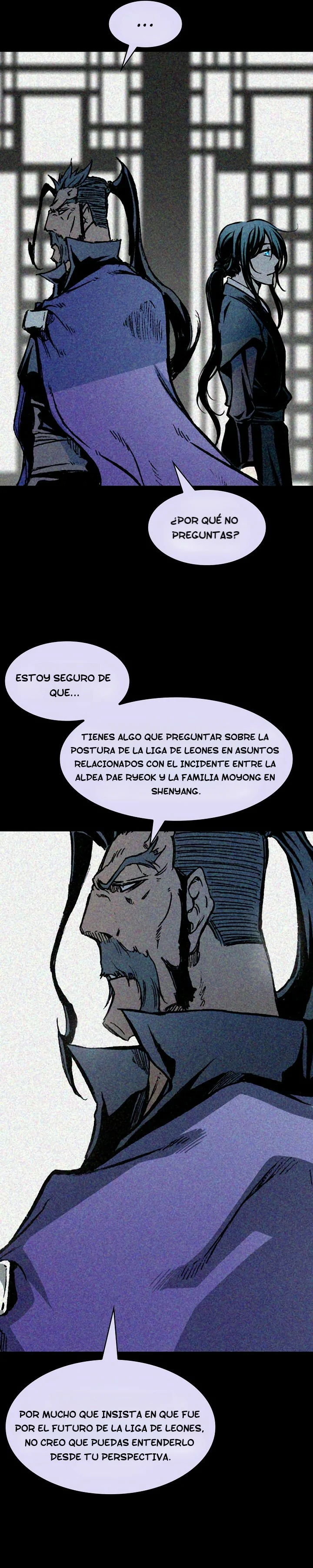 Read Memorias del Rey de la Guerra ES Manga Online