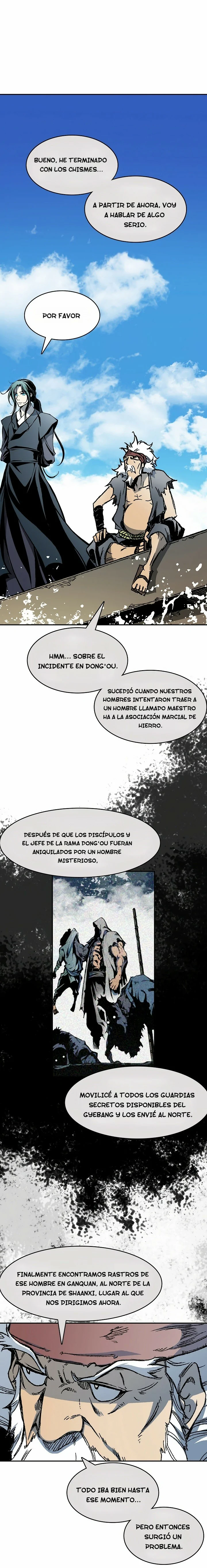 Read Memorias del Rey de la Guerra ES Manga Online