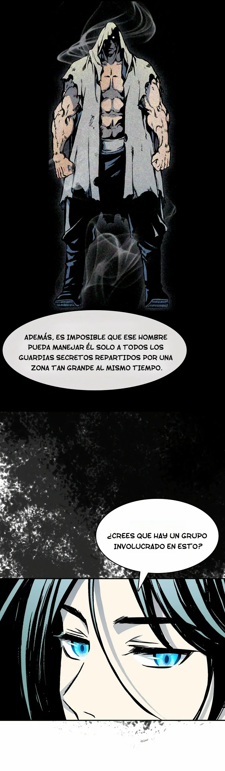 Read Memorias del Rey de la Guerra ES Manga Online