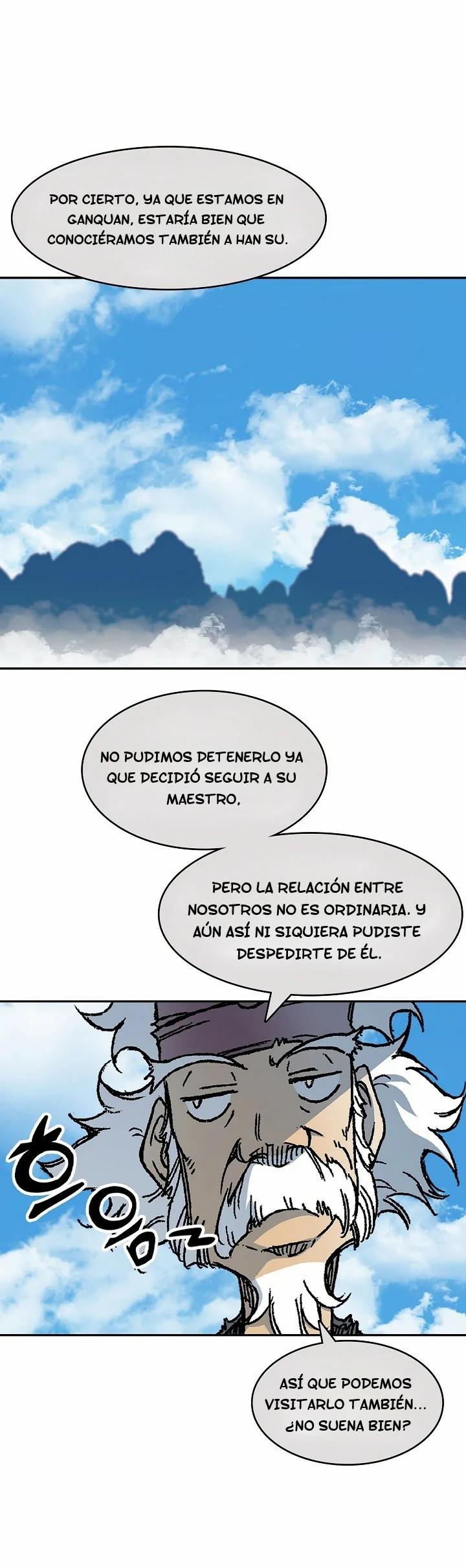 Read Memorias del Rey de la Guerra ES Manga Online