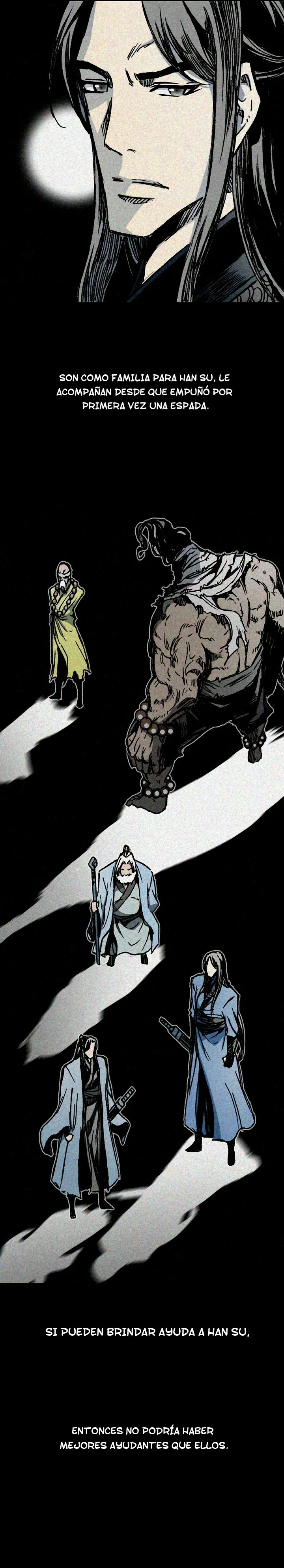 Read Memorias del Rey de la Guerra ES Manga Online