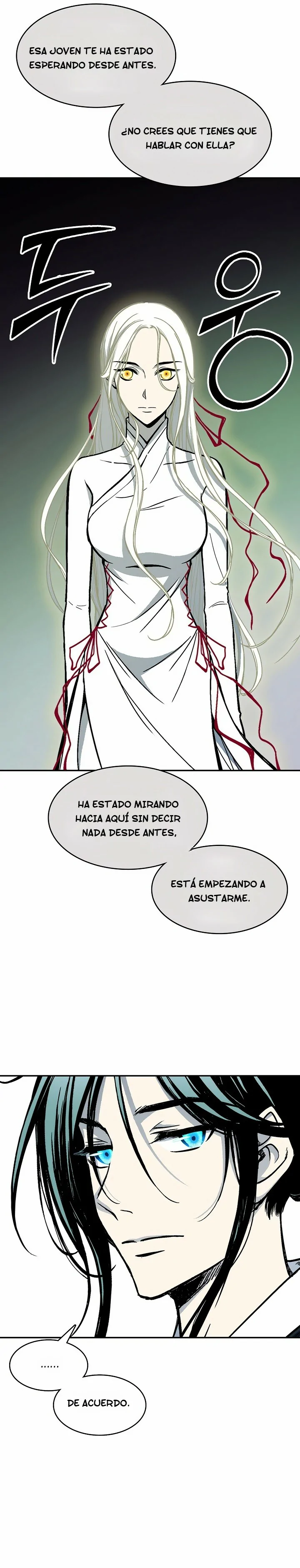 Read Memorias del Rey de la Guerra ES Manga Online
