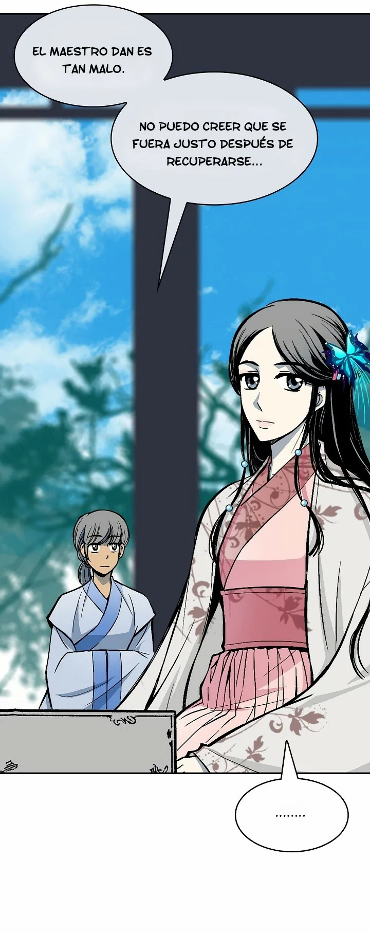 Read Memorias del Rey de la Guerra ES Manga Online