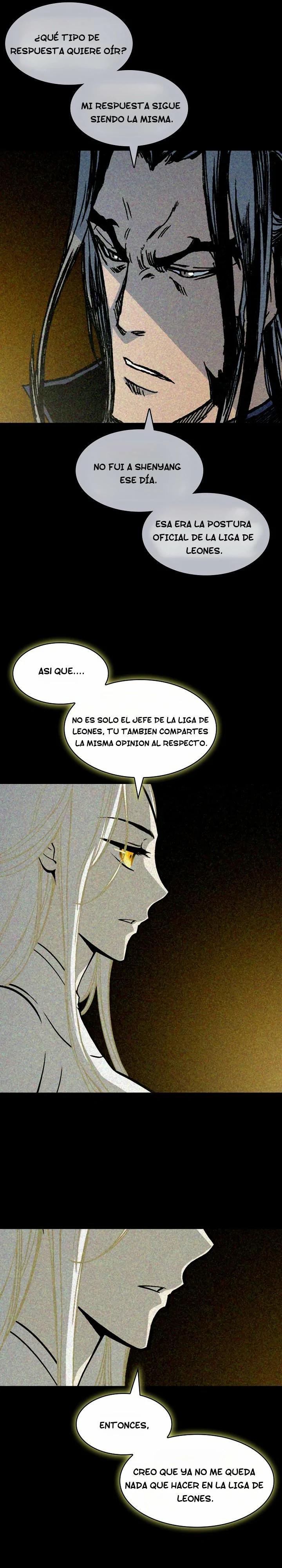 Read Memorias del Rey de la Guerra ES Manga Online