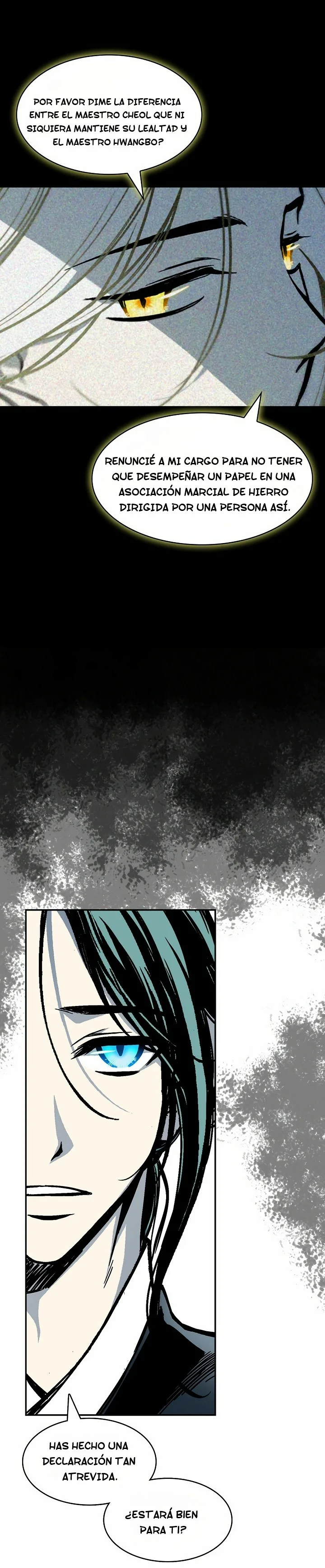 Read Memorias del Rey de la Guerra ES Manga Online