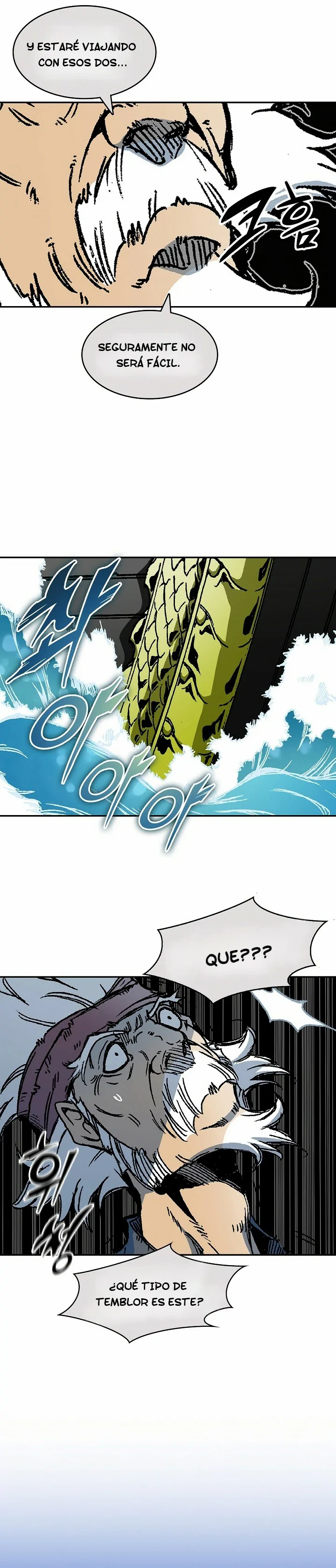 Read Memorias del Rey de la Guerra ES Manga Online