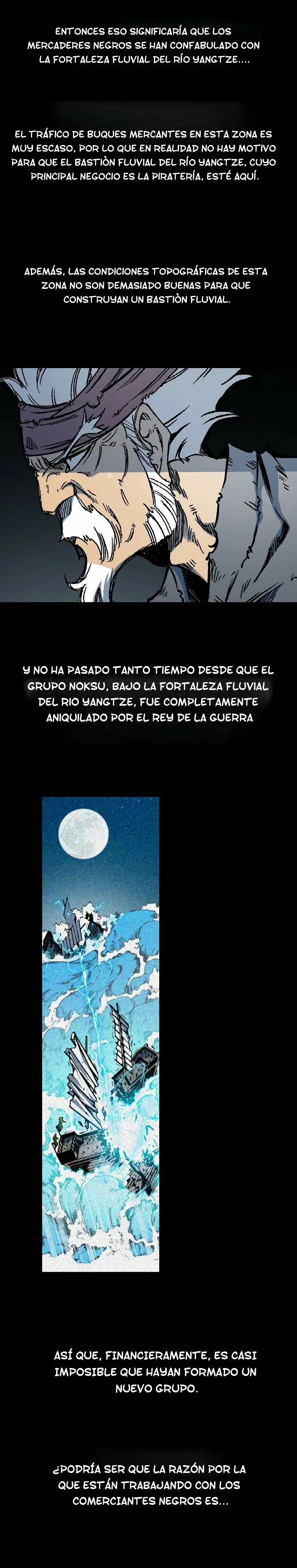 Read Memorias del Rey de la Guerra ES Manga Online