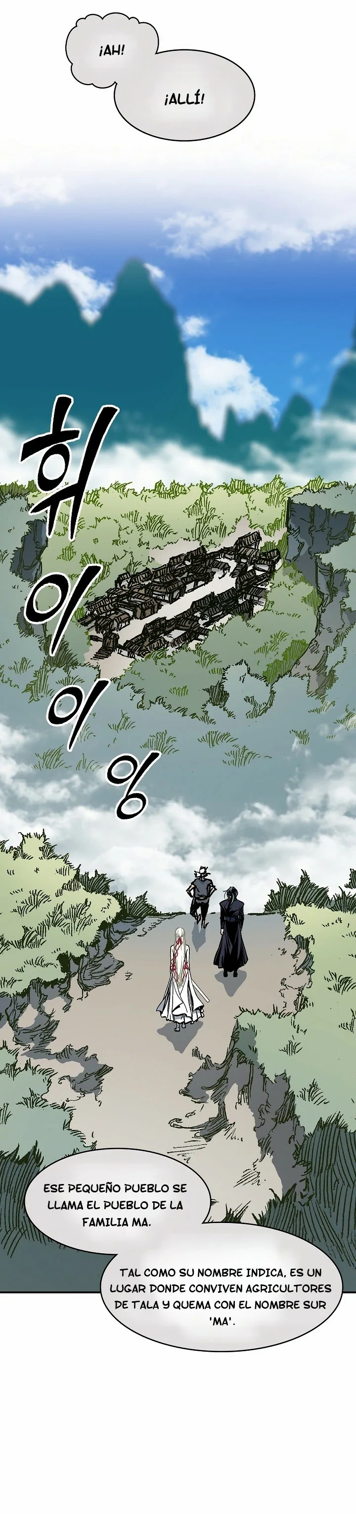 Read Memorias del Rey de la Guerra ES Manga Online