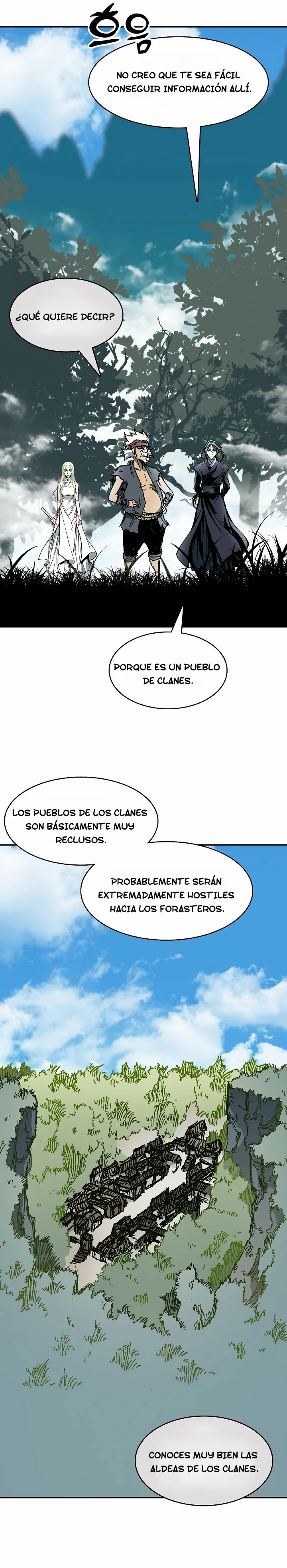 Read Memorias del Rey de la Guerra ES Manga Online