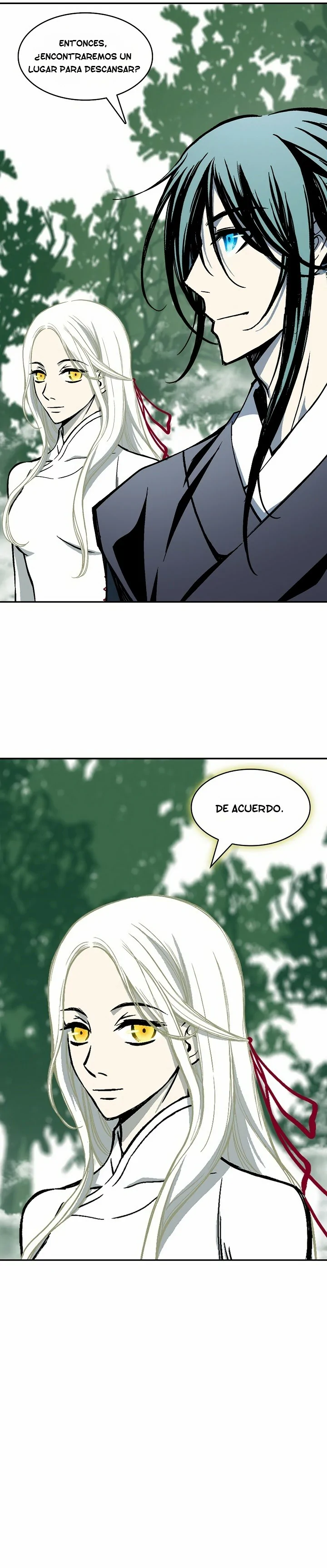 Read Memorias del Rey de la Guerra ES Manga Online