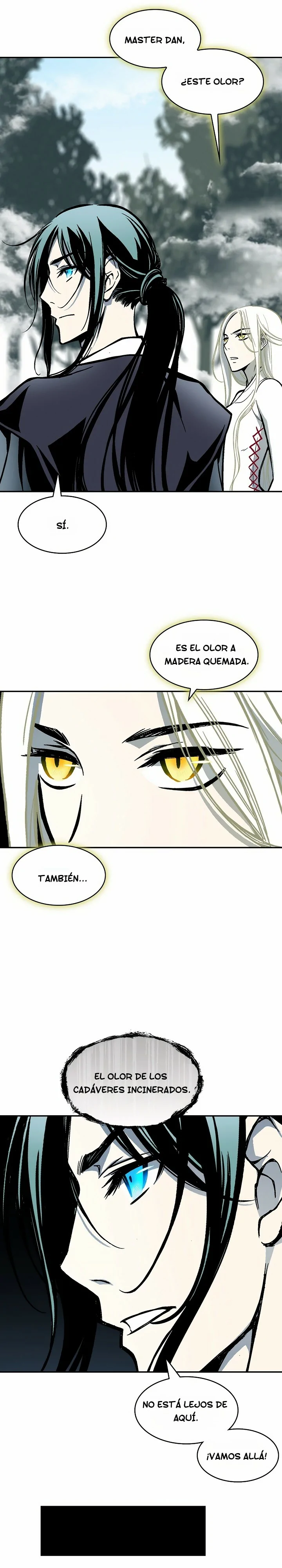 Read Memorias del Rey de la Guerra ES Manga Online