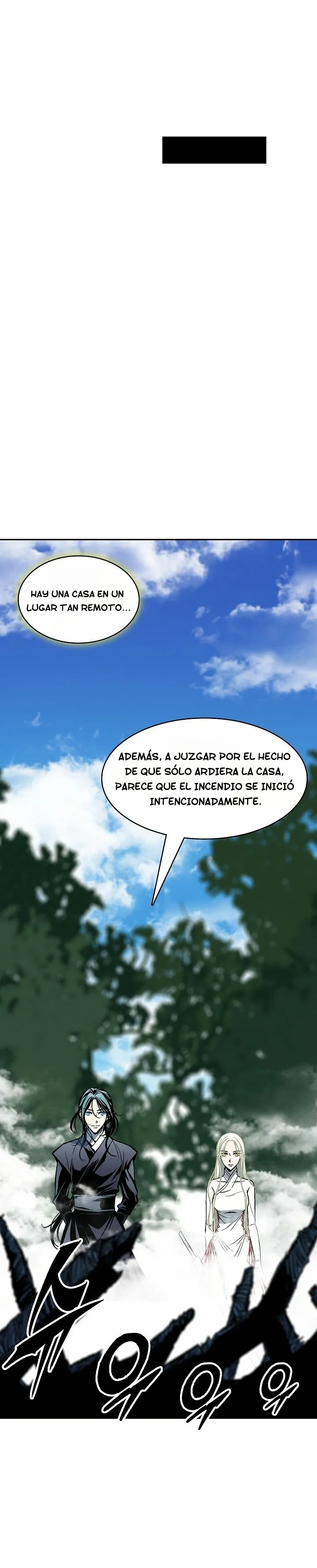 Read Memorias del Rey de la Guerra ES Manga Online
