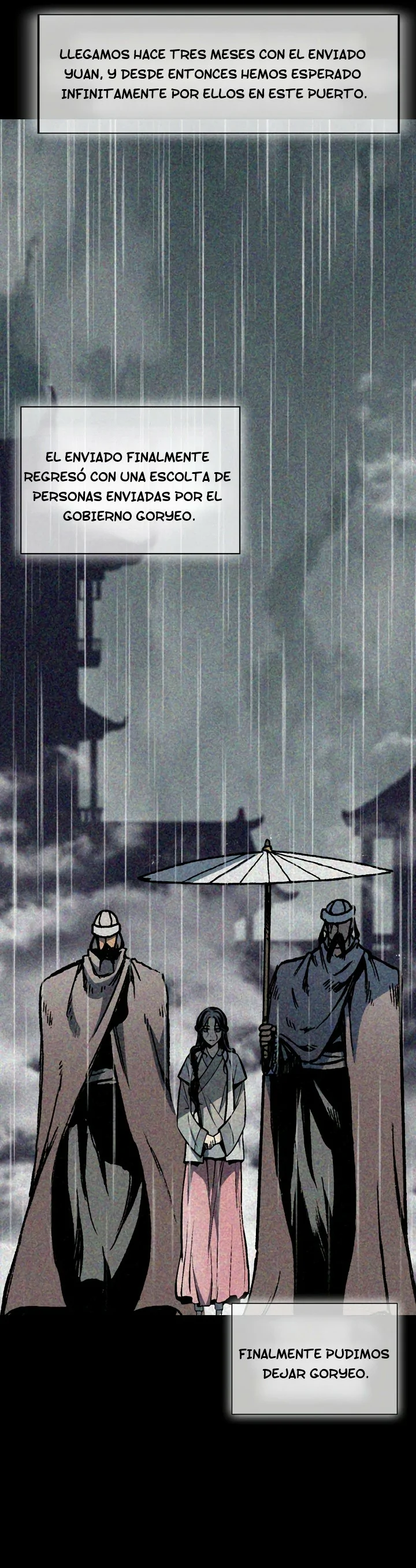 Read Memorias del Rey de la Guerra ES Manga Online