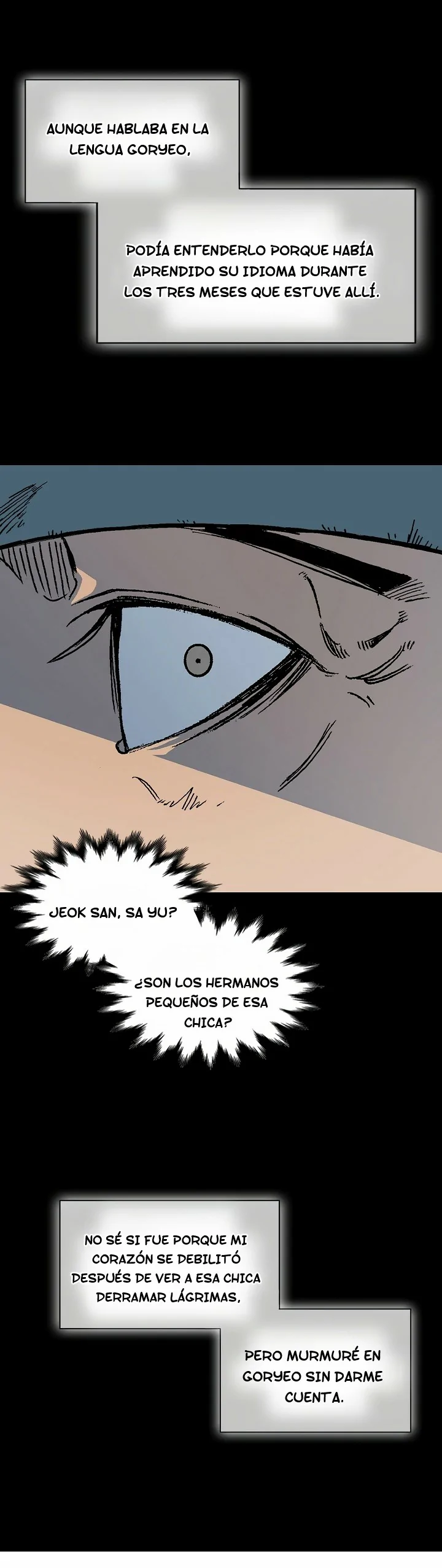 Read Memorias del Rey de la Guerra ES Manga Online