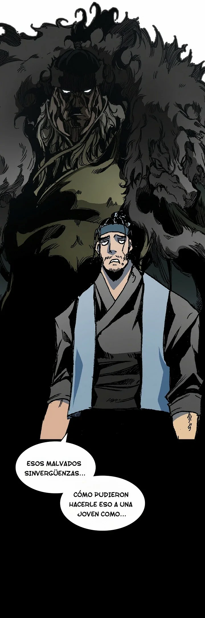 Read Memorias del Rey de la Guerra ES Manga Online