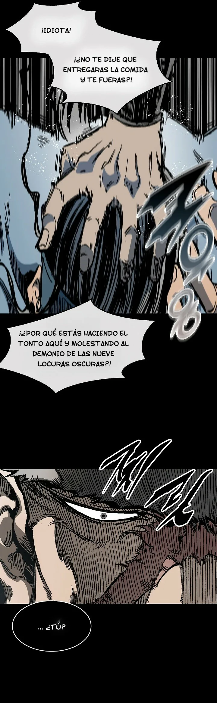 Read Memorias del Rey de la Guerra ES Manga Online