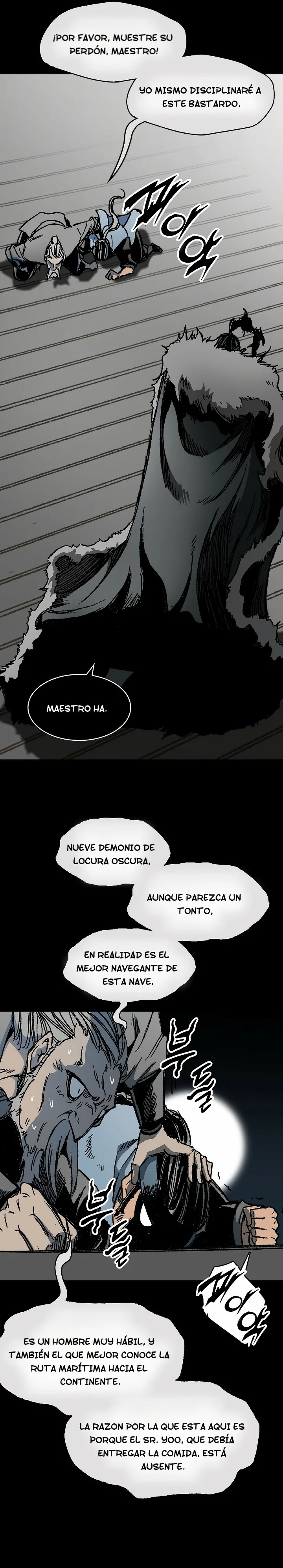 Read Memorias del Rey de la Guerra ES Manga Online