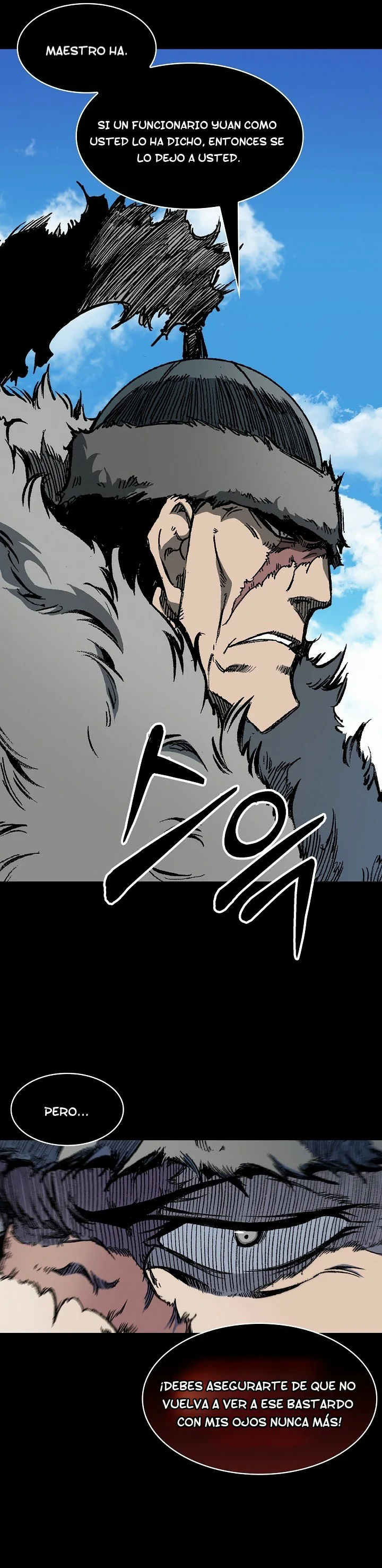 Read Memorias del Rey de la Guerra ES Manga Online