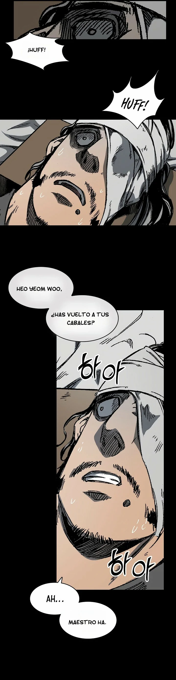 Read Memorias del Rey de la Guerra ES Manga Online