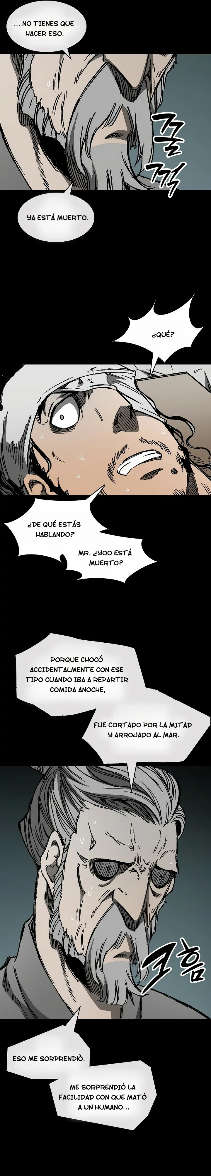 Read Memorias del Rey de la Guerra ES Manga Online