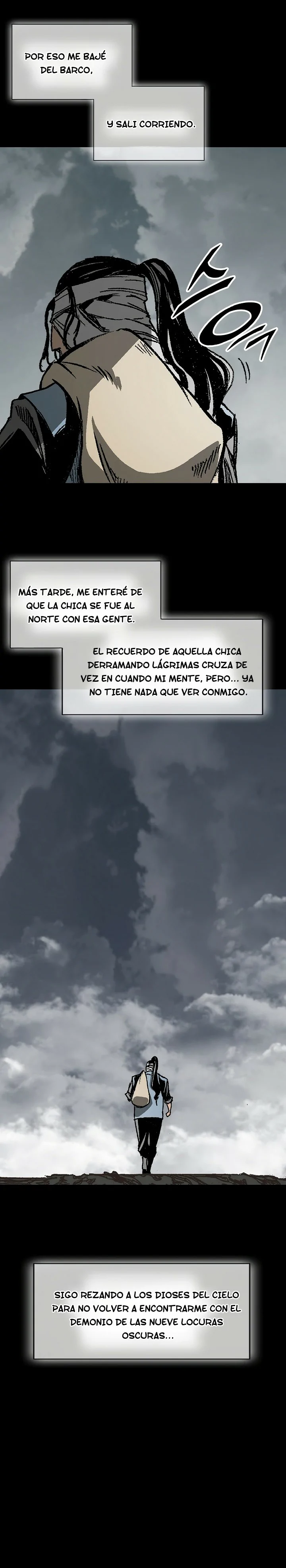 Read Memorias del Rey de la Guerra ES Manga Online