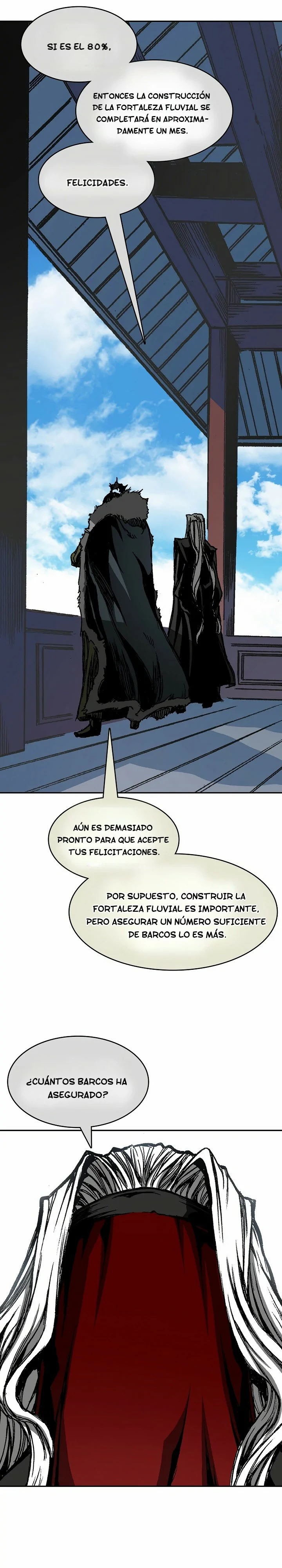 Read Memorias del Rey de la Guerra ES Manga Online