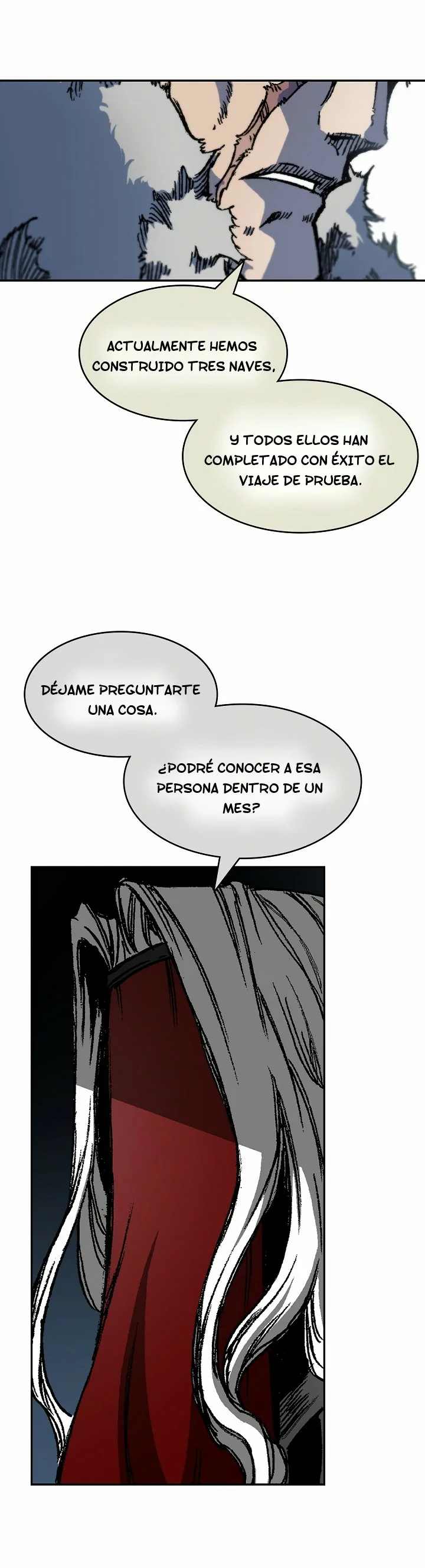 Read Memorias del Rey de la Guerra ES Manga Online