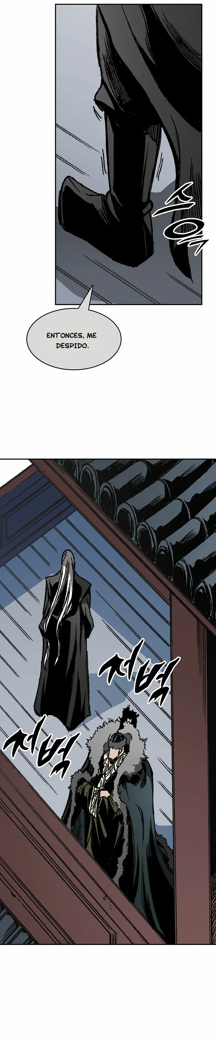 Read Memorias del Rey de la Guerra ES Manga Online