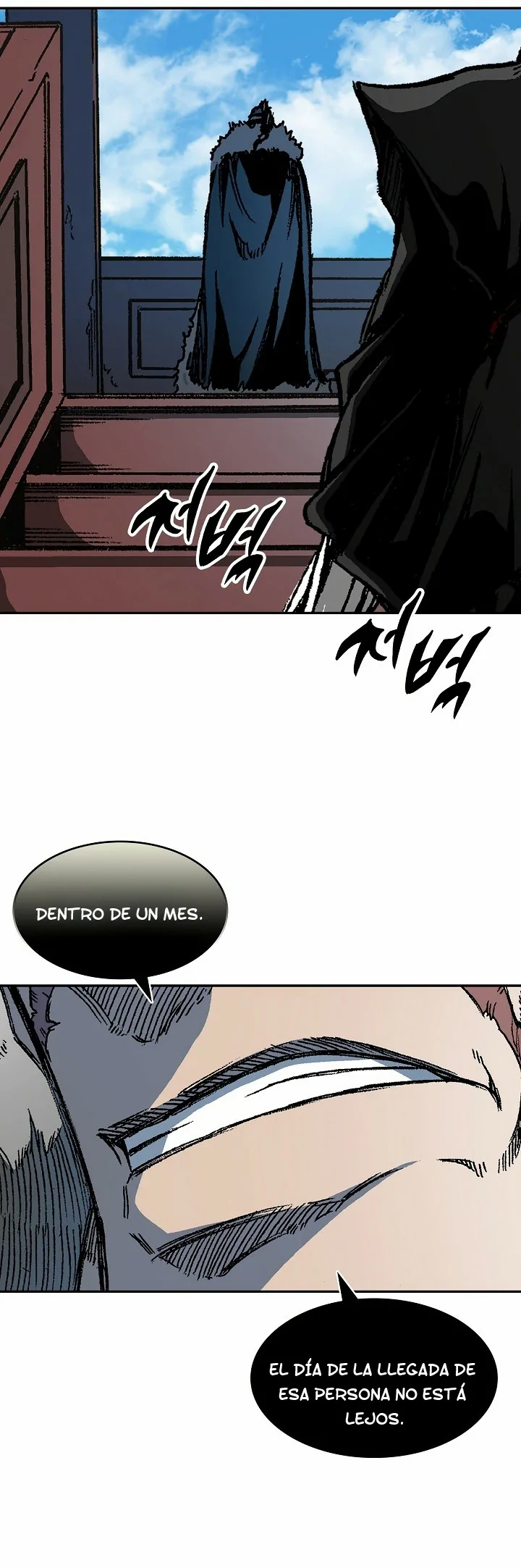 Read Memorias del Rey de la Guerra ES Manga Online