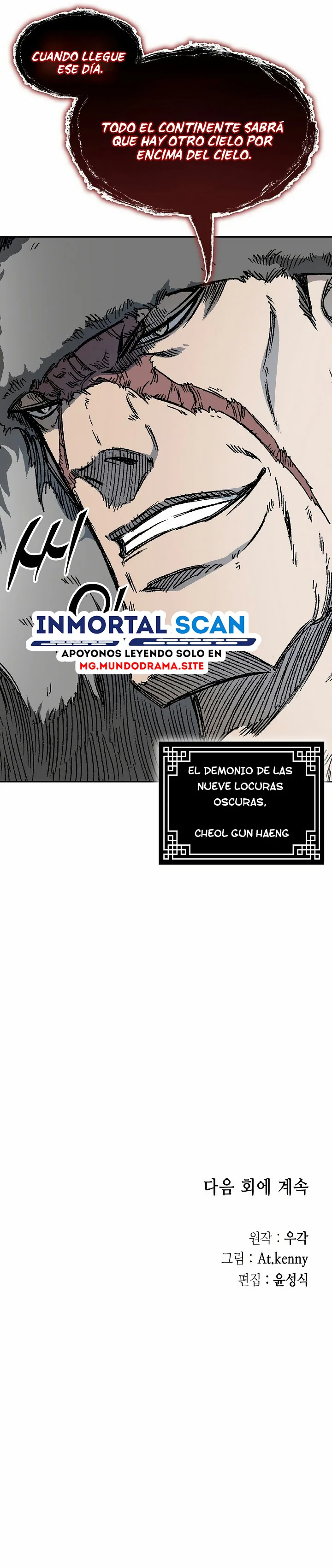 Read Memorias del Rey de la Guerra ES Manga Online