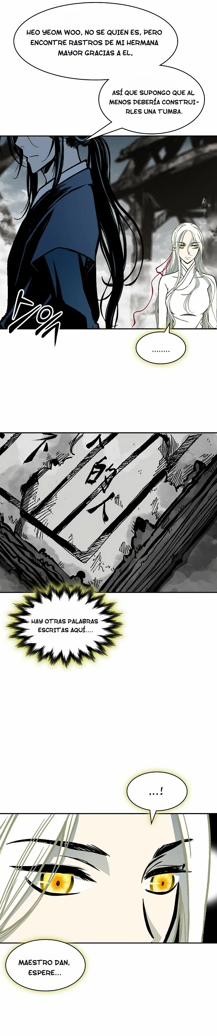 Read Memorias del Rey de la Guerra ES Manga Online