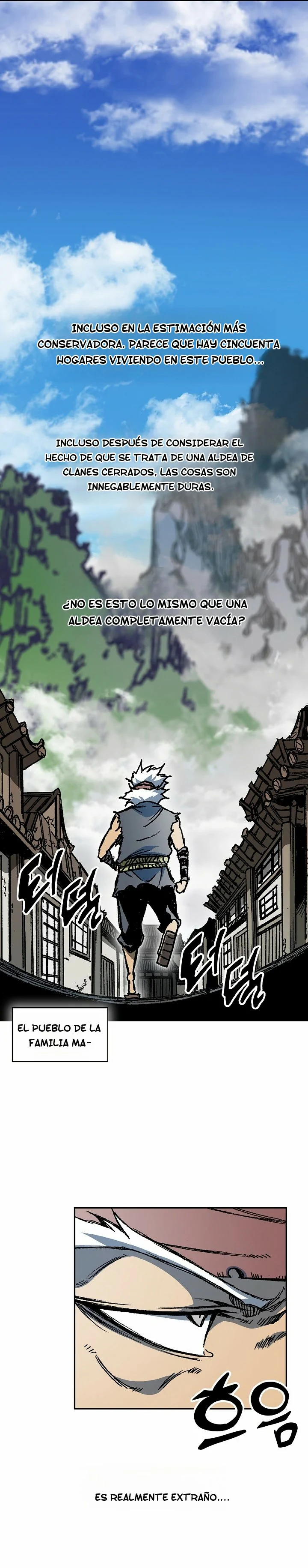 Read Memorias del Rey de la Guerra ES Manga Online