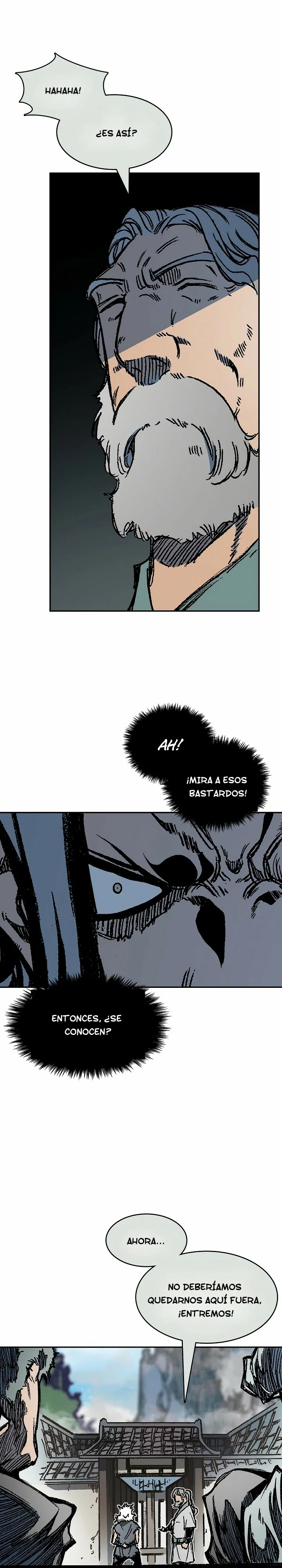 Read Memorias del Rey de la Guerra ES Manga Online